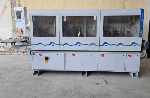Wood working machinery